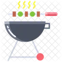 Grill  Symbol