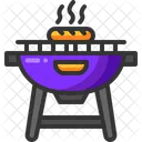 Grill  Symbol