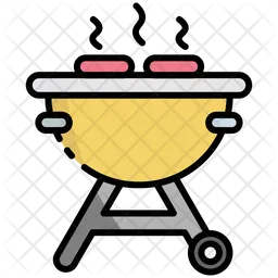 Grill  Symbol