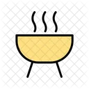 Grillen Party Grill Symbol