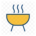 Grillen Party Grill Symbol