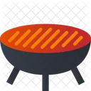 Grill  Symbol