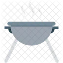 Grill Barbecue Grillen Symbol