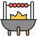 Grill  Symbol