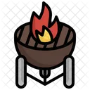 Grill  Symbol