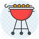 Grill  Symbol