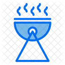 Grillen Barbecue Grillen Symbol