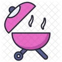 Grill Bbq Party Icon