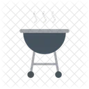 Grill Barbecue Food Icon