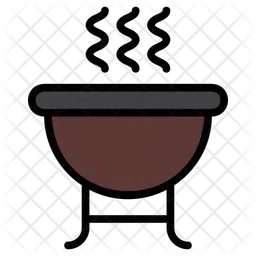 Grill  Symbol