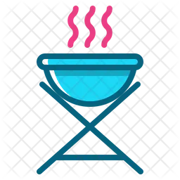 Grill  Symbol