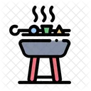 Grill  Symbol