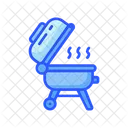 Grill Food Cooking Icon