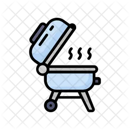 Grill  Icon