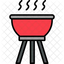 Grill  Symbol