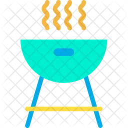 Grill  Symbol