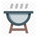 Grill  Symbol