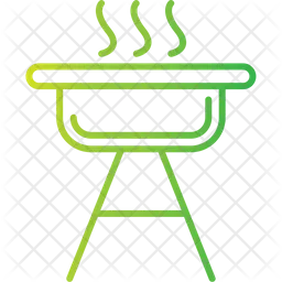 Grill  Icon