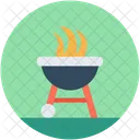 Bbq Grill Barbecue Symbol