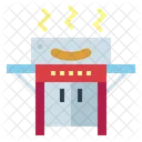 Grill  Icon