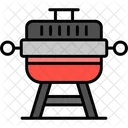 Grill  Icon