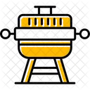 Grill  Icon