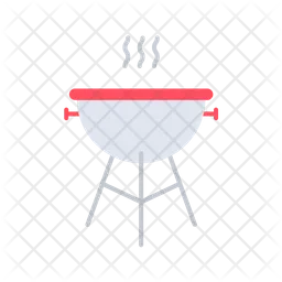 Grill  Icon