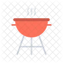 Grill Barbeque Barbecue Icon