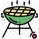 Grill Food Barbecue Icon