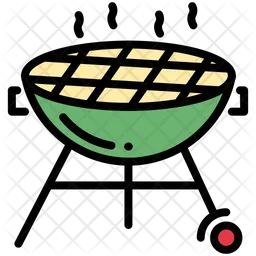 Grill  Icon