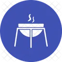 Cooking Food Grill Icon