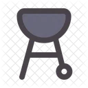 Grill  Icon