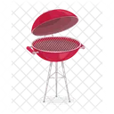 Grill Grille Barbecue Icon