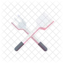 Grill Accessories Outdoor Charcoal Grilling Symbol