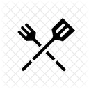Grill Accessories Outdoor Charcoal Grilling Symbol