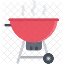 Grill Cook Cooking Icon