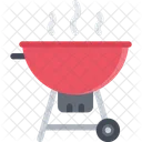 Griller Cuire Cuisson Icon