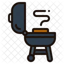Grill food  Icon