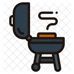 Grill food  Icon