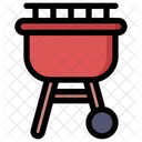 Grill  Symbol