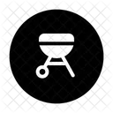 Grill Barbecue Bbq Icon