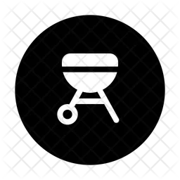 Grill  Icon