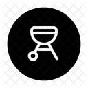 Grill Barbecue Bbq Icon