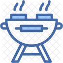 Grill Barbecue Food Icon