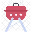 Grill  Icon