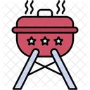 Grill Barbecue Food Icon