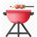 Grill Food Barbecue Icon