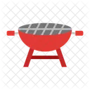 Grill Food Barbecue Icon