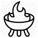 Grill Icon
