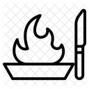 Grill Icon